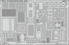 Eduard 36254 US Armoured Gun Truck ITALERI 1/35